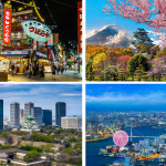 [Từ A đến Z] Kinh nghiệm du lịch Osaka Nhật Bản