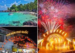 Phú Quốc là điểm đến hot hit trong tour lễ 2/9