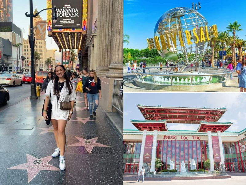 Los Angeles – Thành phố của những giấc mơ Los Angeles – Thành phố của những giấc mơ