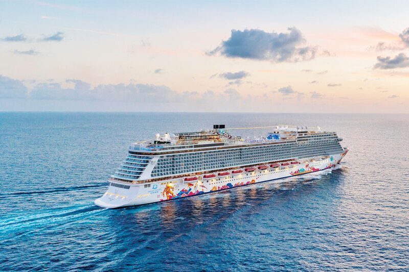 Du thuyền Genting Dream 