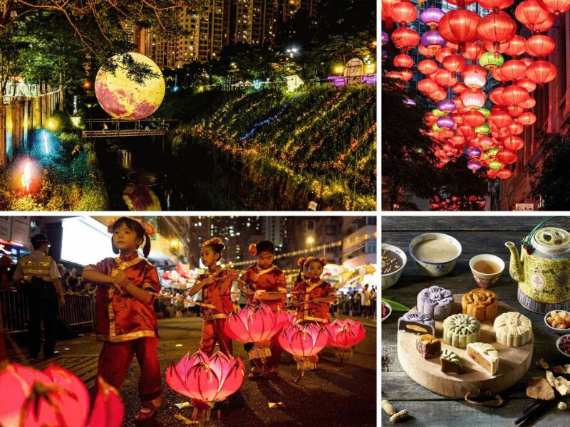 Những lễ hội truyền thống đầy màu sắc tại Hong Kong