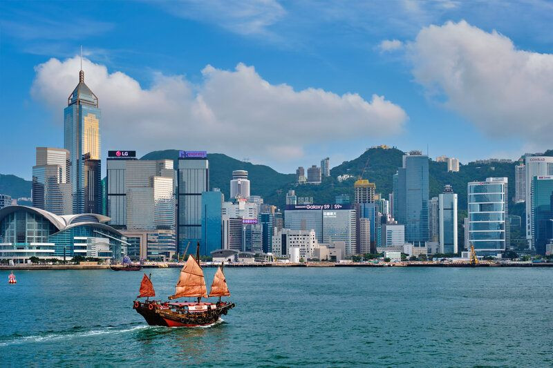 Thời tiết Hong Kong vào tháng 10 như thế nào?