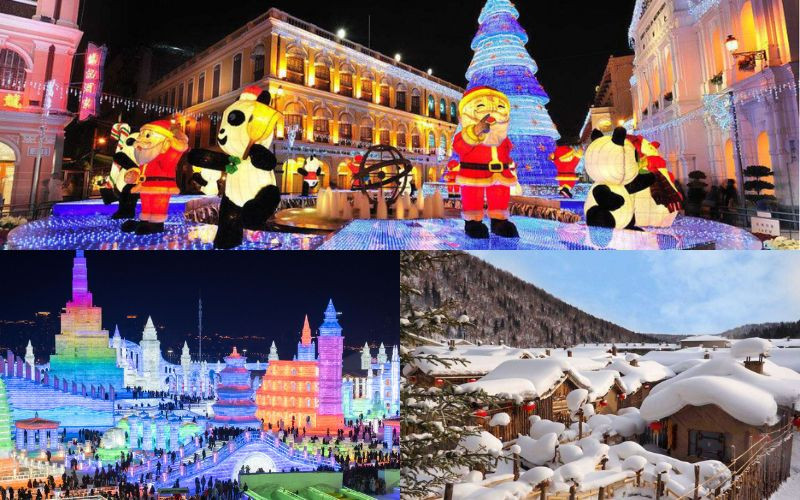 Tại sao tháng 12 là mùa lý tưởng để du lịch Trung Quốc Tại sao tháng 12 là mùa lý tưởng để du lịch Trung Quốc