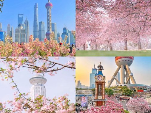 Toàn cảnh thời tiết Thượng Hải tháng 3