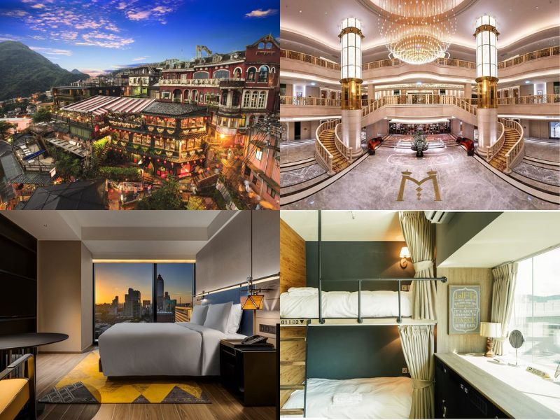 Đài Loan - điểm đến lý tưởng với hệ thống khách sạn đa dạng, giá cả linh hoạt cho mọi ngân sách du lịch Đài Loan - điểm đến lý tưởng với hệ thống khách sạn đa dạng, giá cả linh hoạt cho mọi ngân sách du lịch