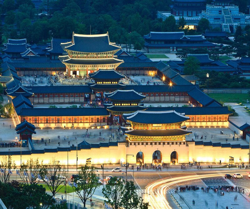 Gyeongbokgung – Dấu ấn hoàng gia giữa lòng Seoul Gyeongbokgung – Dấu ấn hoàng gia giữa lòng Seoul