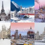 Thời tiết tháng 12 các nước Châu Âu có đẹp để đi du lịch?