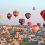 Ngắm khinh khí cầu Cappadocia nên đi mùa nào đẹp nhất?