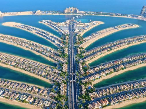 Du xuân Dubai Tết - Trải nghiệm Trung Đông mùa đẹp nhất