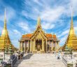 Thời tiết thủ đô Bangkok Thái Lan vào tháng 4