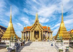 Thời tiết thủ đô Bangkok Thái Lan vào tháng 4