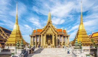 Thời tiết thủ đô Bangkok Thái Lan vào tháng 4