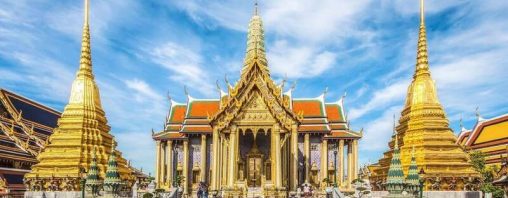 Thời tiết thủ đô Bangkok Thái Lan vào tháng 4