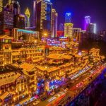 Du lịch Trùng Khánh – Khám phá Hồng Nhai Động trong 24h