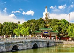 Mùa hè tại Bắc Kinh