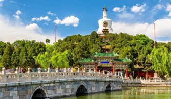 Mùa hè tại Bắc Kinh