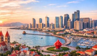 Đi Thanh Đảo mùa nào đẹp