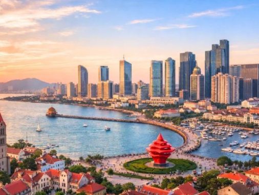 Đi Thanh Đảo mùa nào đẹp