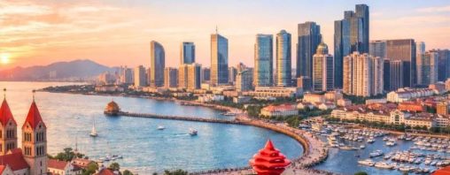 Đi Thanh Đảo mùa nào đẹp