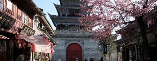 Thời tiết Đại Lý khí hậu quanh năm khá mát mẻ, dễ chịu