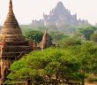 Thời tiết Myanmar thay đổi theo từng mùa