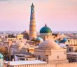 Uzbekistan - Nơi lưu giữ những công trình Hồi giáo nổi tiếng