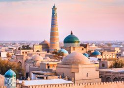 Uzbekistan - Nơi lưu giữ những công trình Hồi giáo nổi tiếng