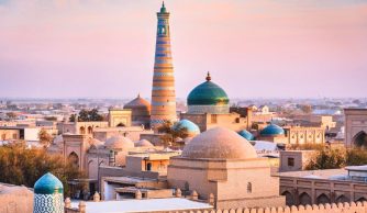Uzbekistan - Nơi lưu giữ những công trình Hồi giáo nổi tiếng