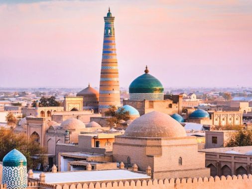 Uzbekistan - Nơi lưu giữ những công trình Hồi giáo nổi tiếng