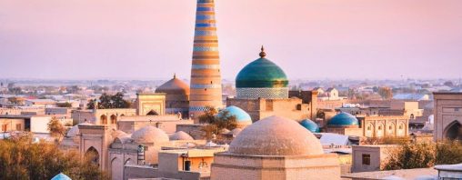 Uzbekistan - Nơi lưu giữ những công trình Hồi giáo nổi tiếng